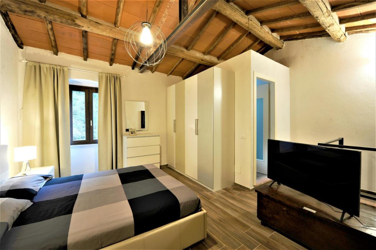 Incantevole Casa Sul Fiume, Relax E Natura Ai Piedi Della Alpi Apuane Маса Екстериор снимка