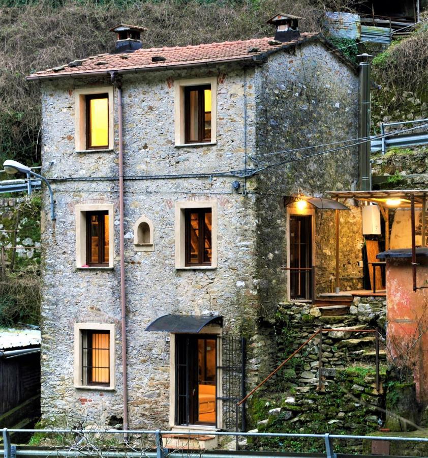 Incantevole Casa Sul Fiume, Relax E Natura Ai Piedi Della Alpi Apuane Маса Екстериор снимка