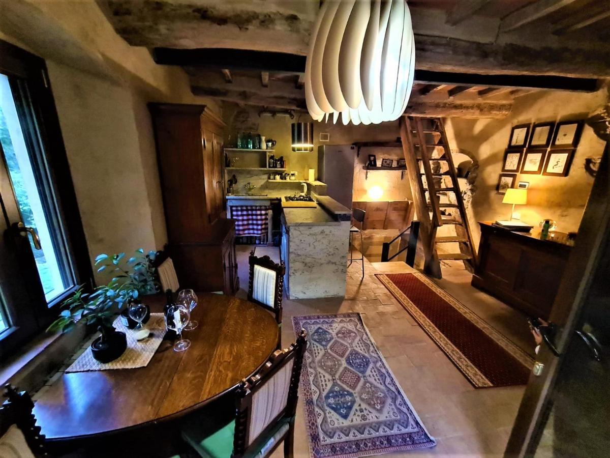 Incantevole Casa Sul Fiume, Relax E Natura Ai Piedi Della Alpi Apuane Маса Екстериор снимка